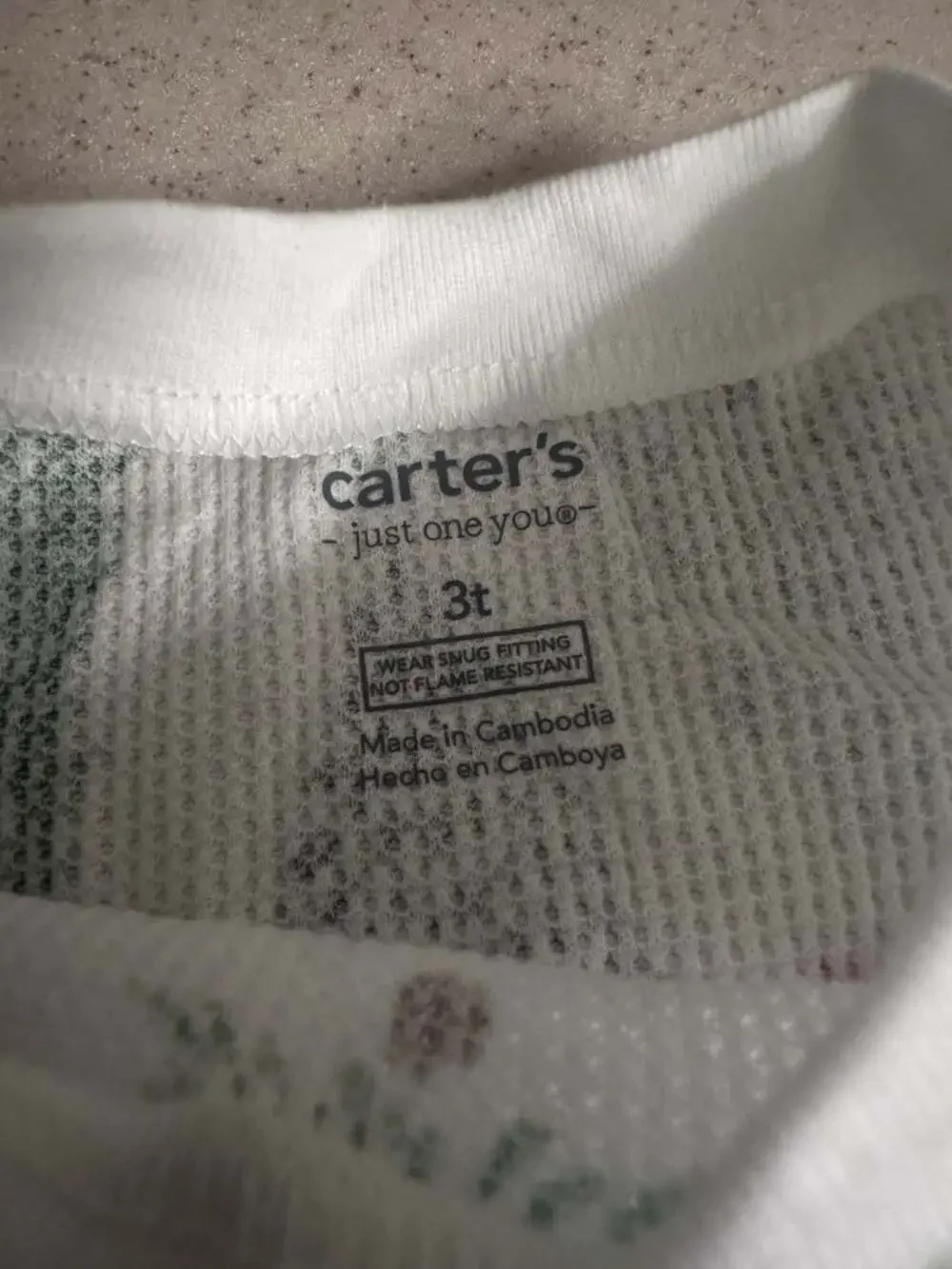 Carters carter just